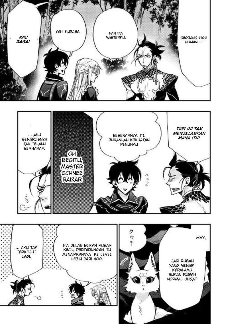 The New Gate Chapter 17 Gambar 6