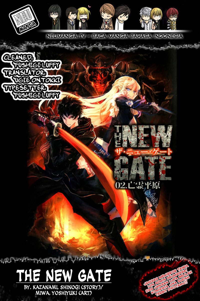 The New Gate Chapter 48 Gambar 2