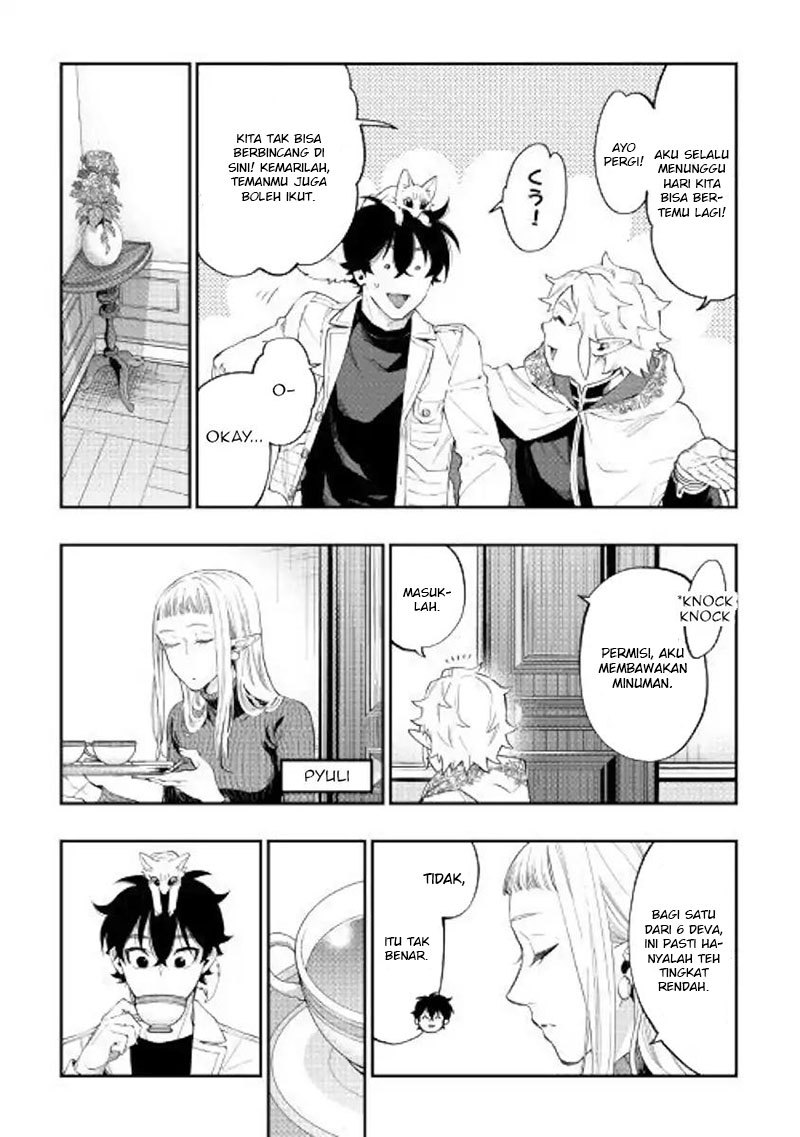 The New Gate Chapter 48 Gambar 10