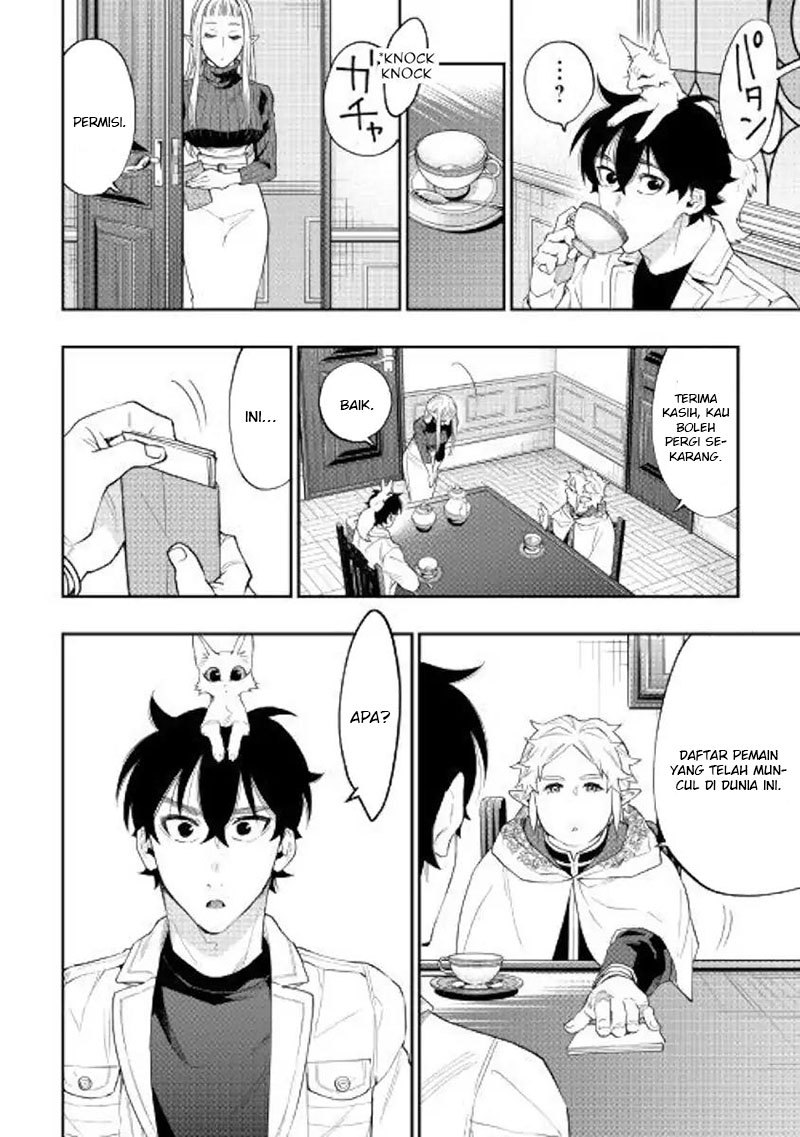The New Gate Chapter 48 Gambar 16