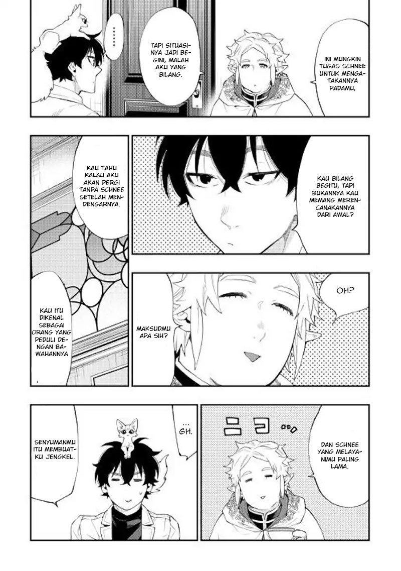 The New Gate Chapter 48 Gambar 26