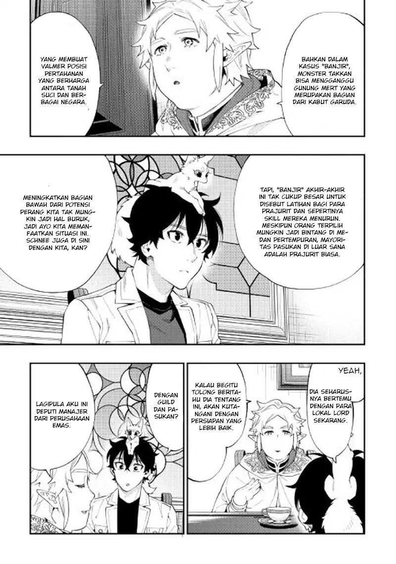 The New Gate Chapter 48 Gambar 28