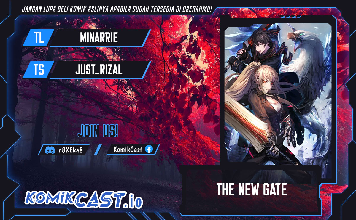 The New Gate Chapter 94 Gambar 1