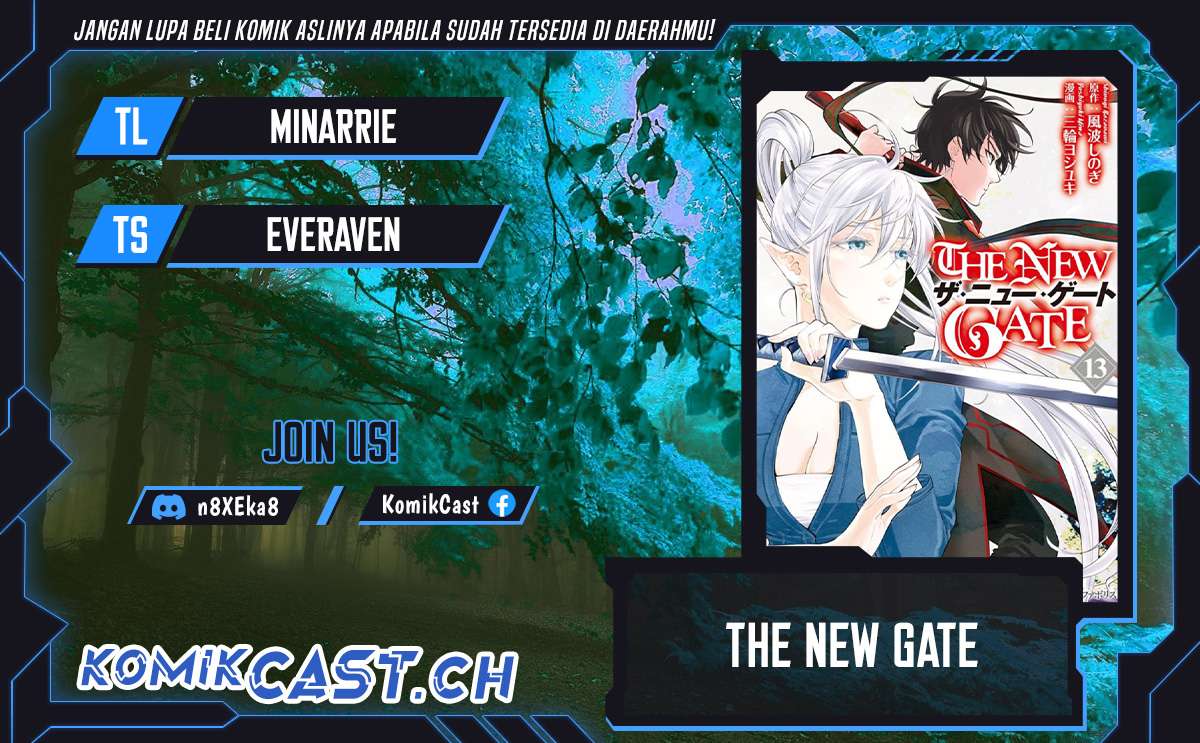 The New Gate Chapter 97 Gambar 1
