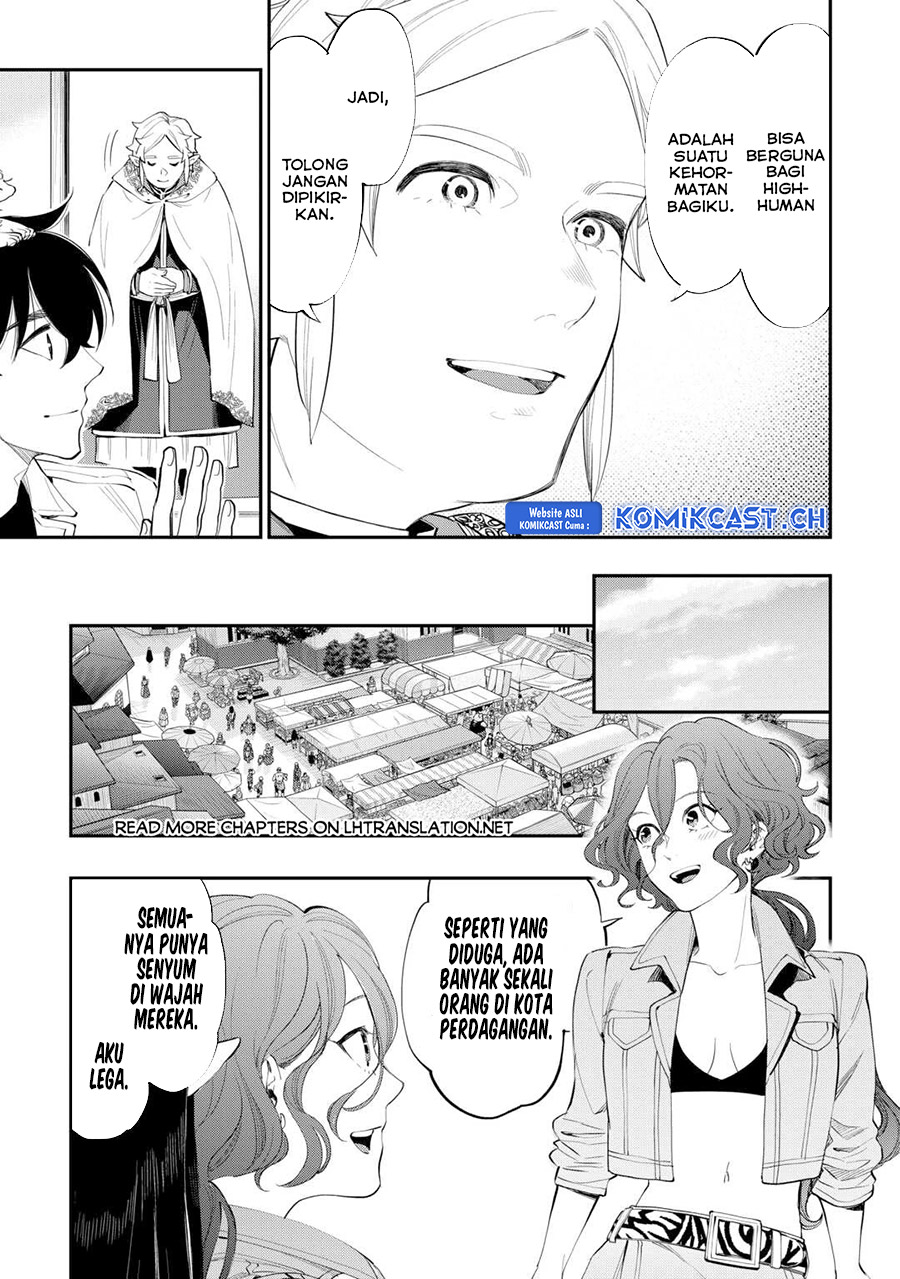 The New Gate Chapter 97 Gambar 6