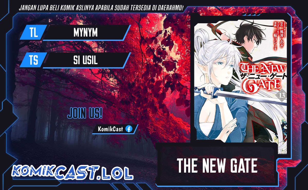 The New Gate Chapter 99 Gambar 1