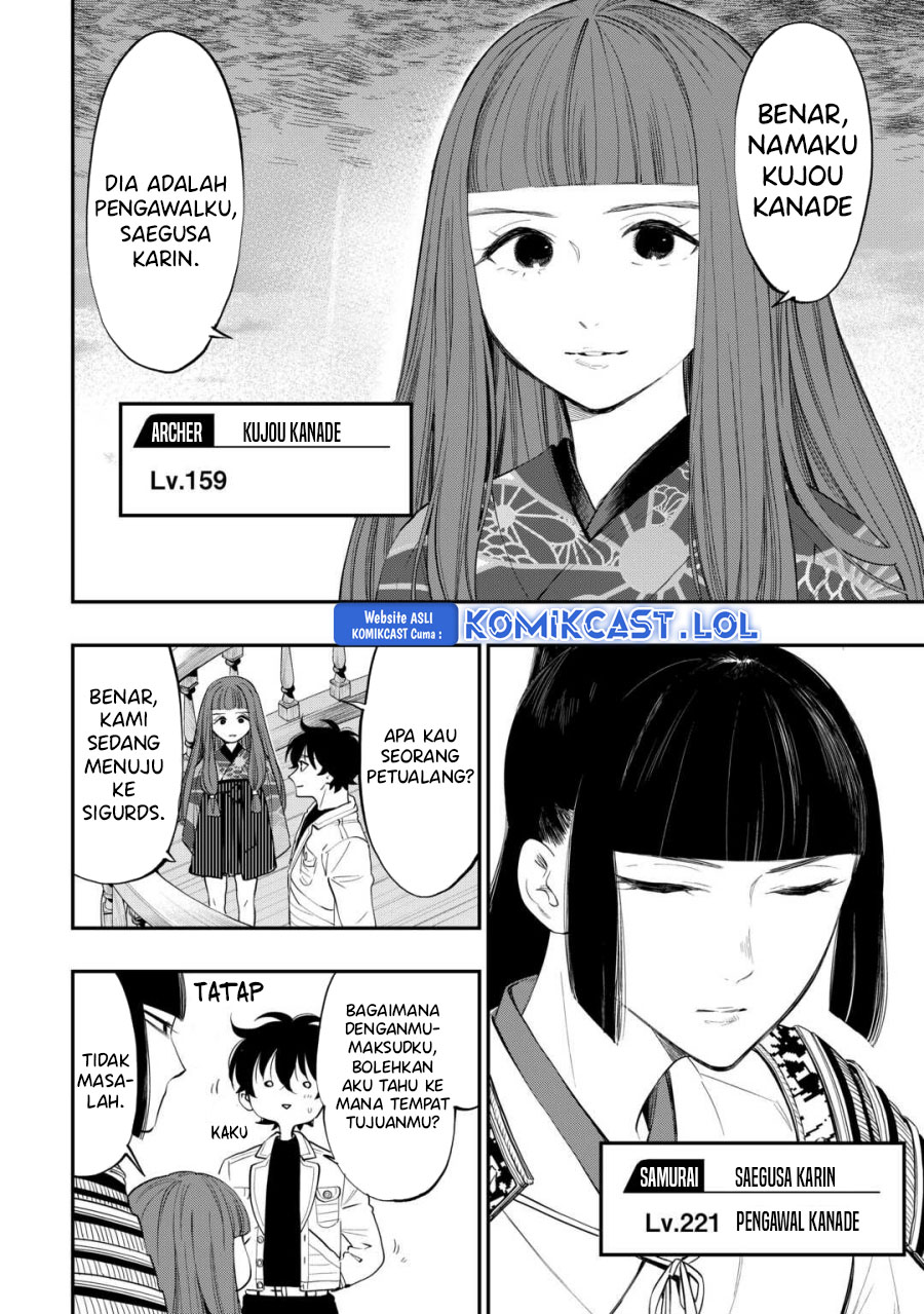 The New Gate Chapter 99 Gambar 3