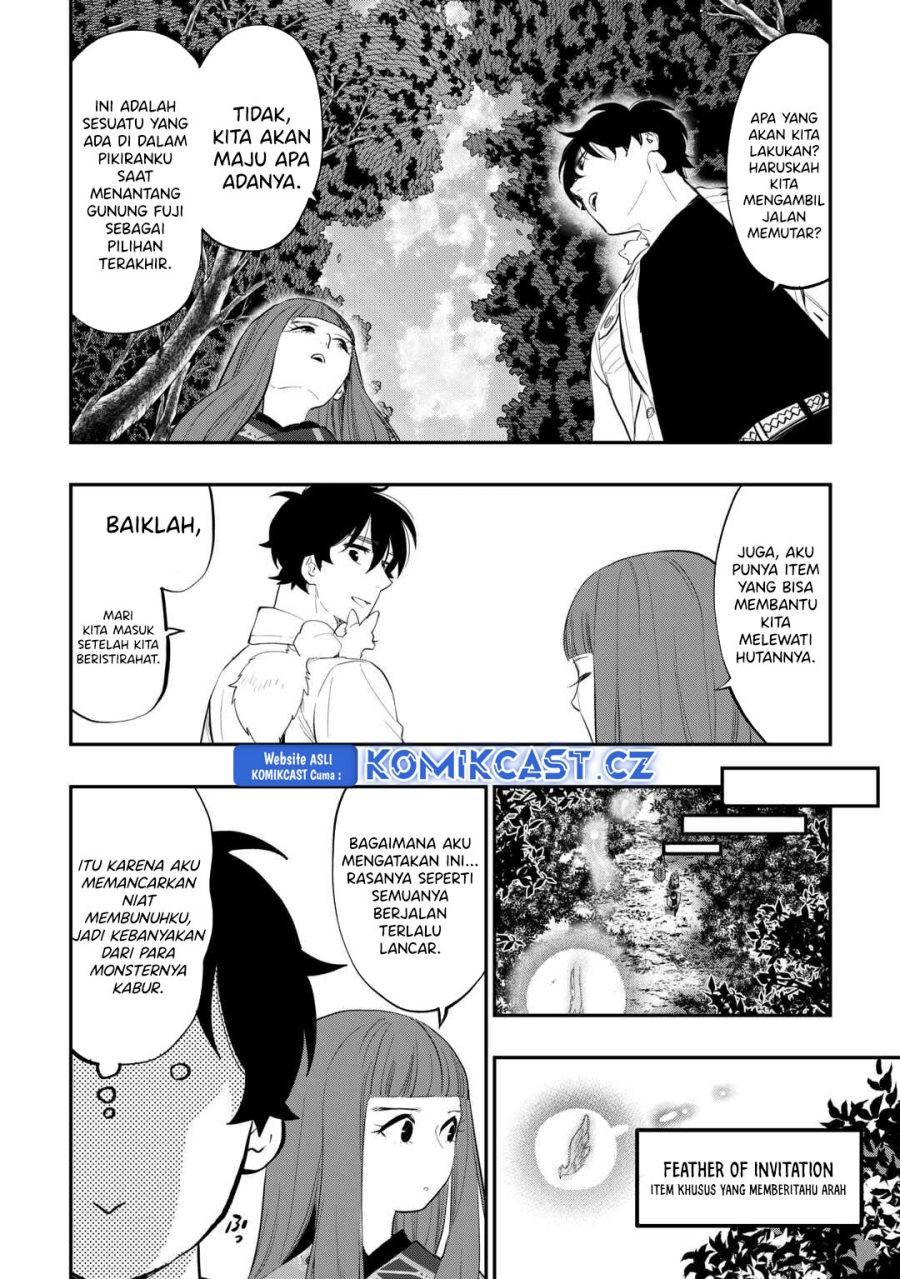 The New Gate Chapter 102 Gambar 15
