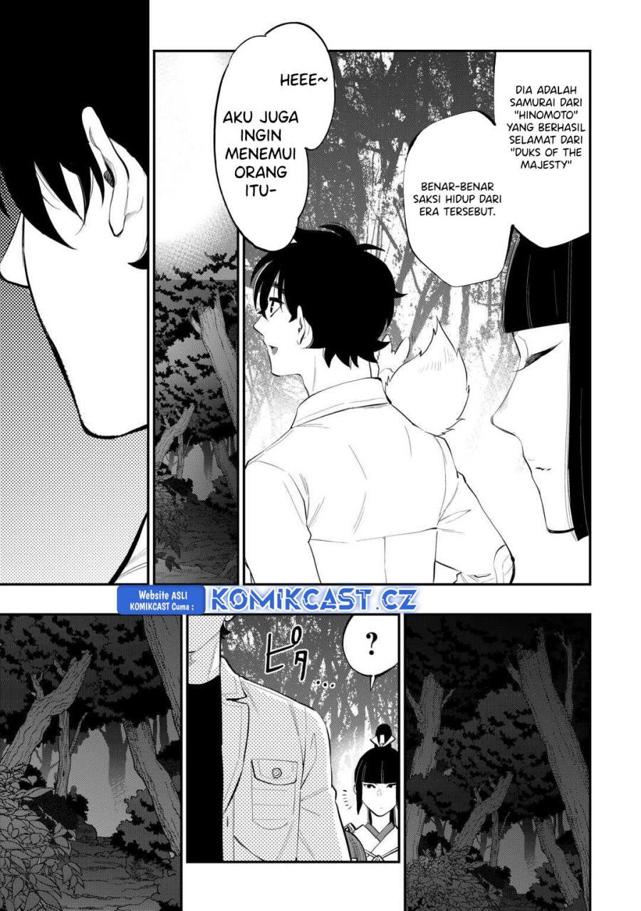 The New Gate Chapter 102 Gambar 18