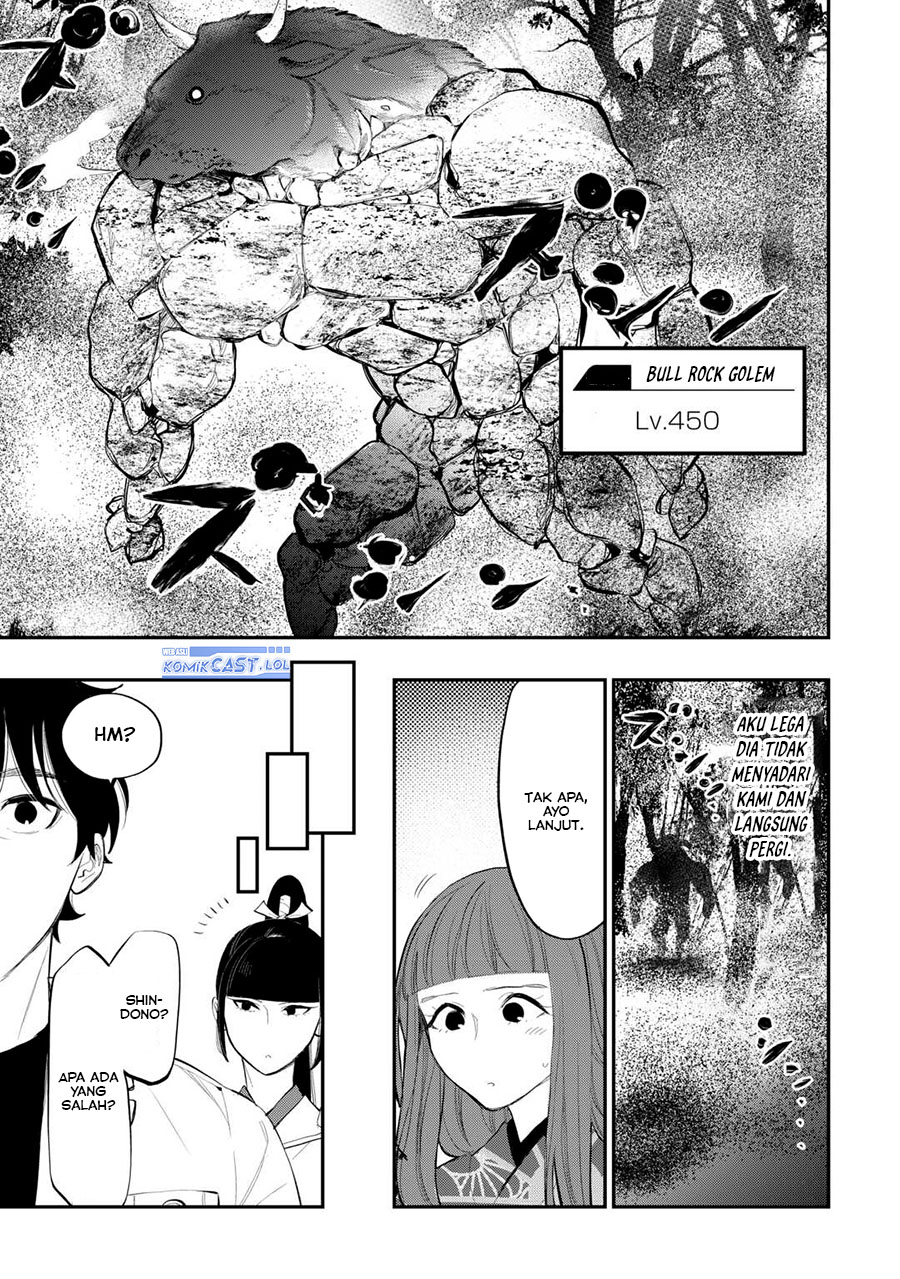 The New Gate Chapter 104 Gambar 9