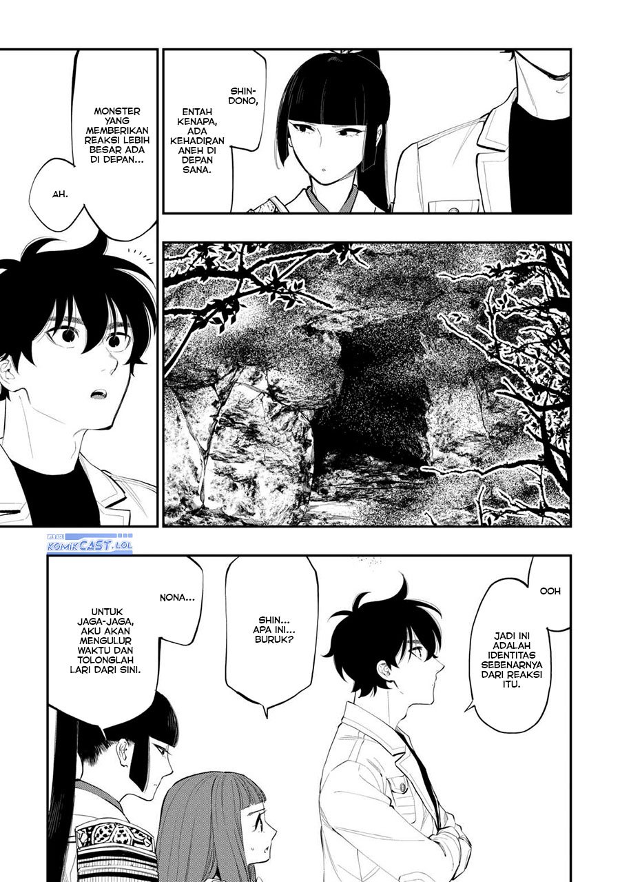 The New Gate Chapter 104 Gambar 12