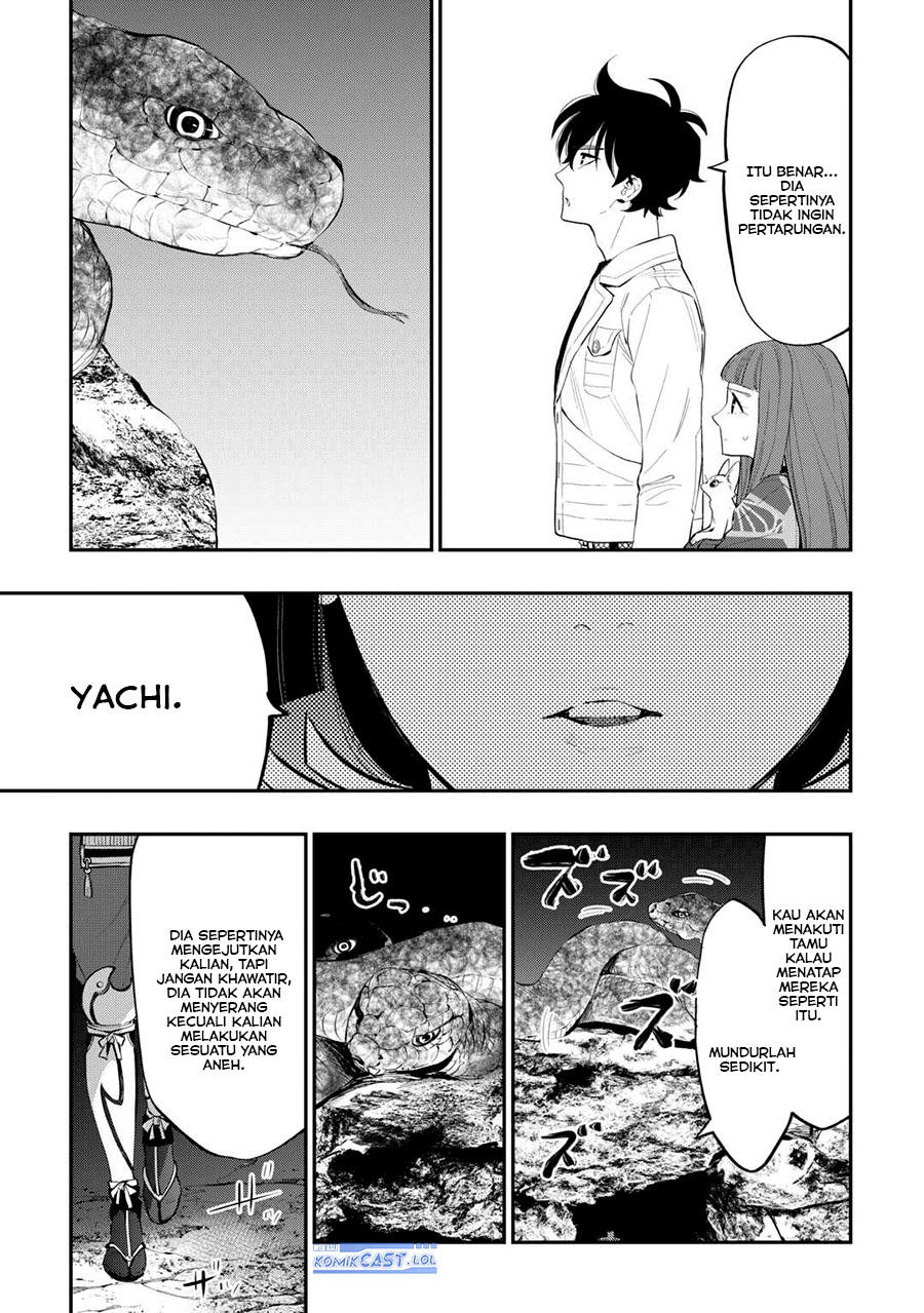 The New Gate Chapter 104 Gambar 14