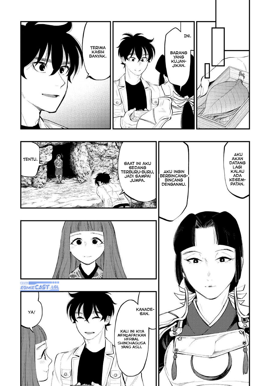 The New Gate Chapter 105 Gambar 16