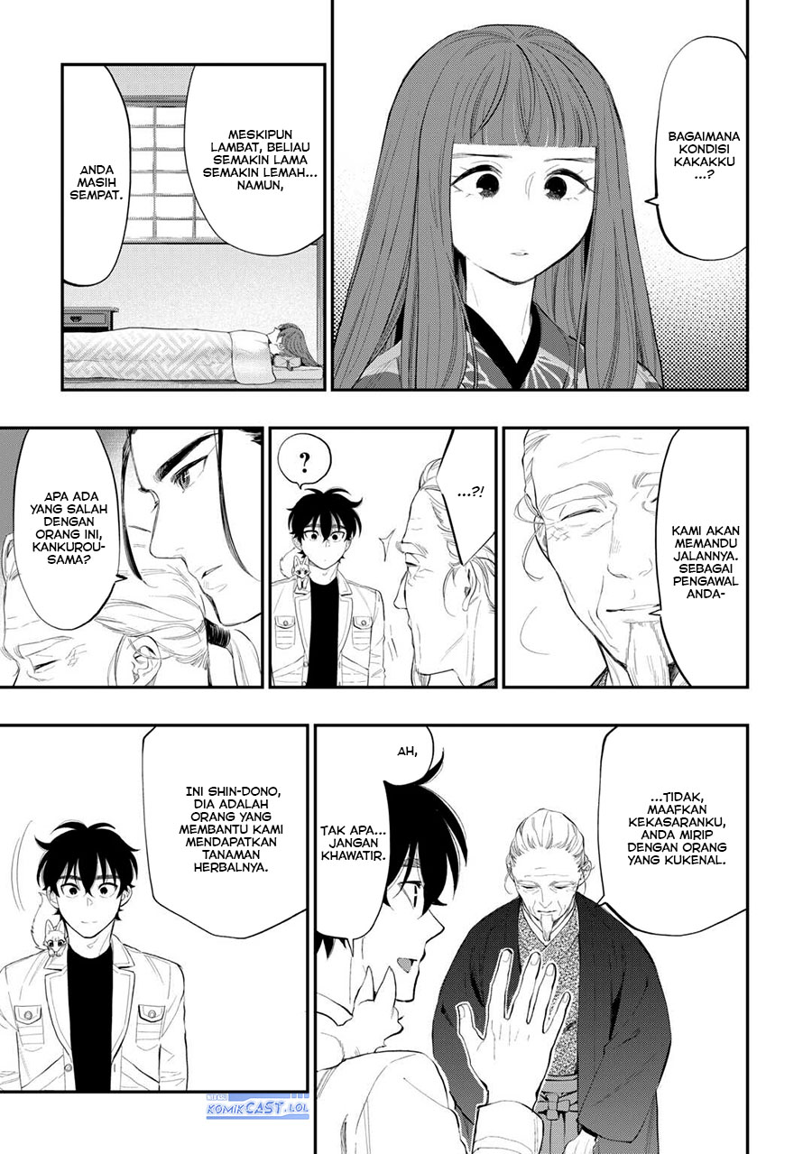 The New Gate Chapter 106 Gambar 4