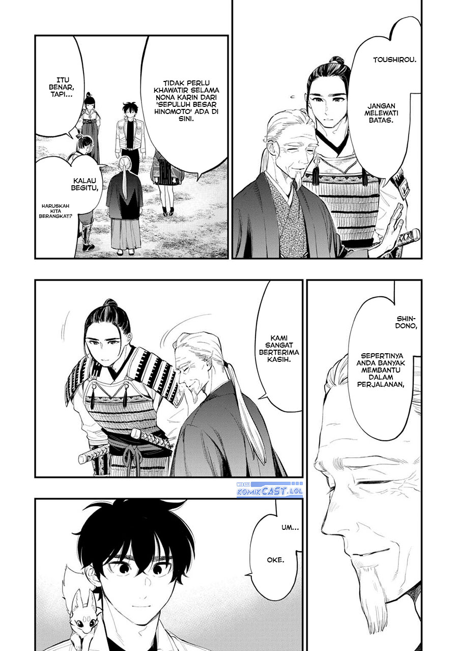 The New Gate Chapter 106 Gambar 8