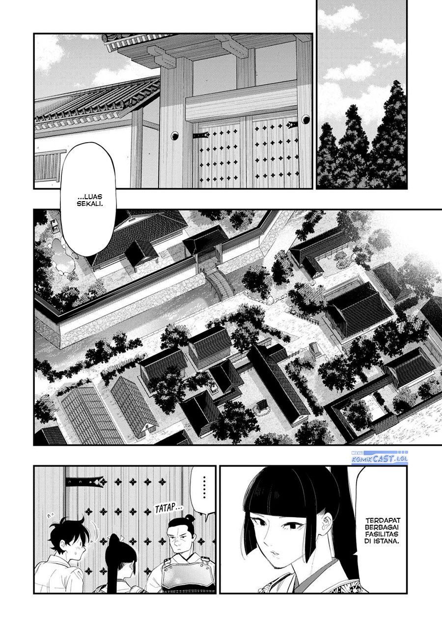 The New Gate Chapter 106 Gambar 9