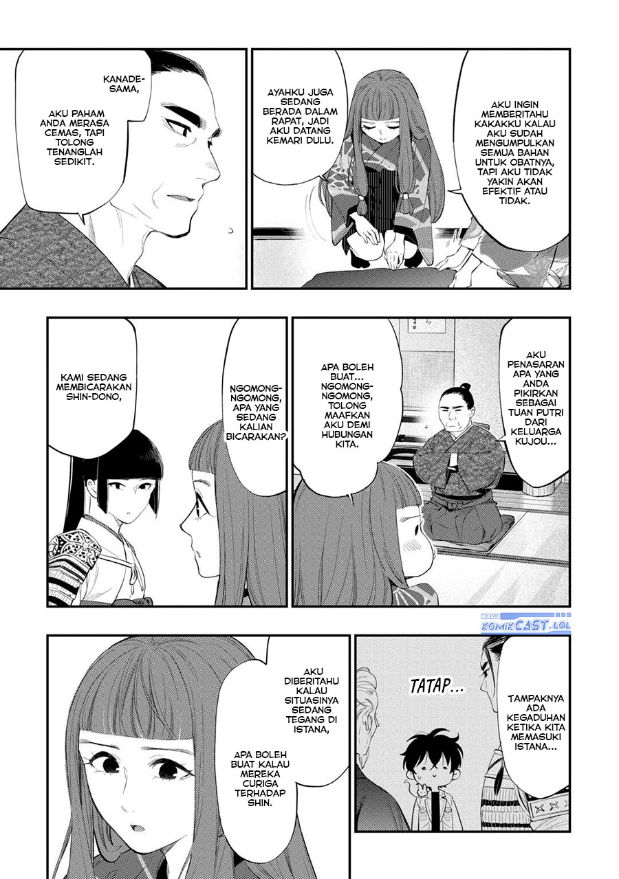 The New Gate Chapter 106 Gambar 16