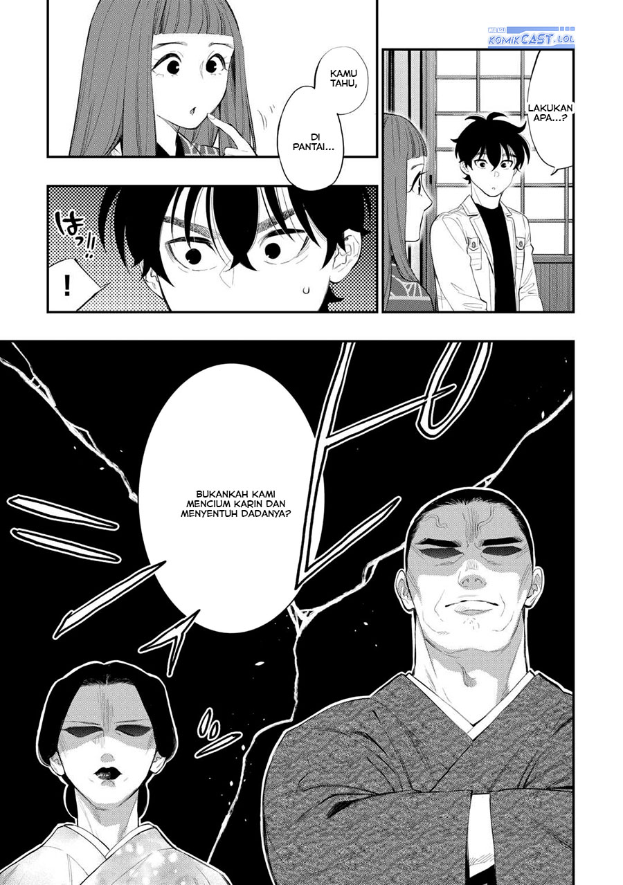 The New Gate Chapter 106 Gambar 20