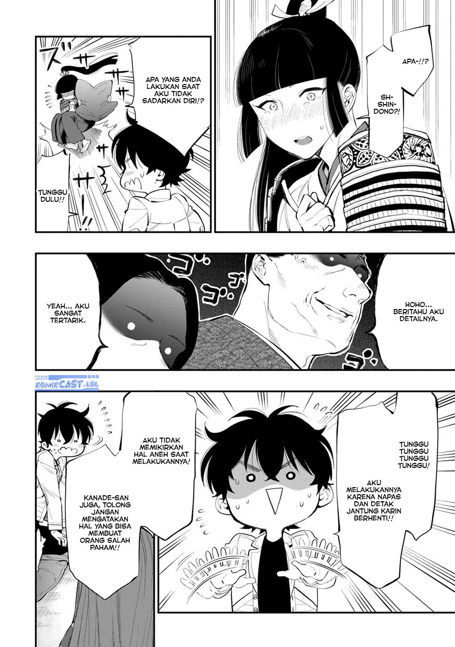 The New Gate Chapter 106 Gambar 21