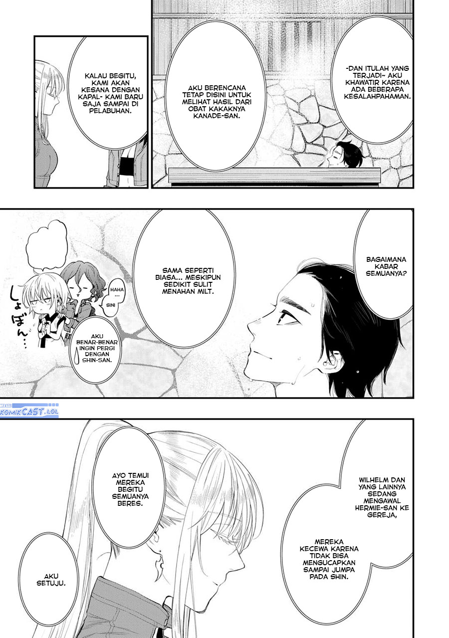 The New Gate Chapter 106 Gambar 24