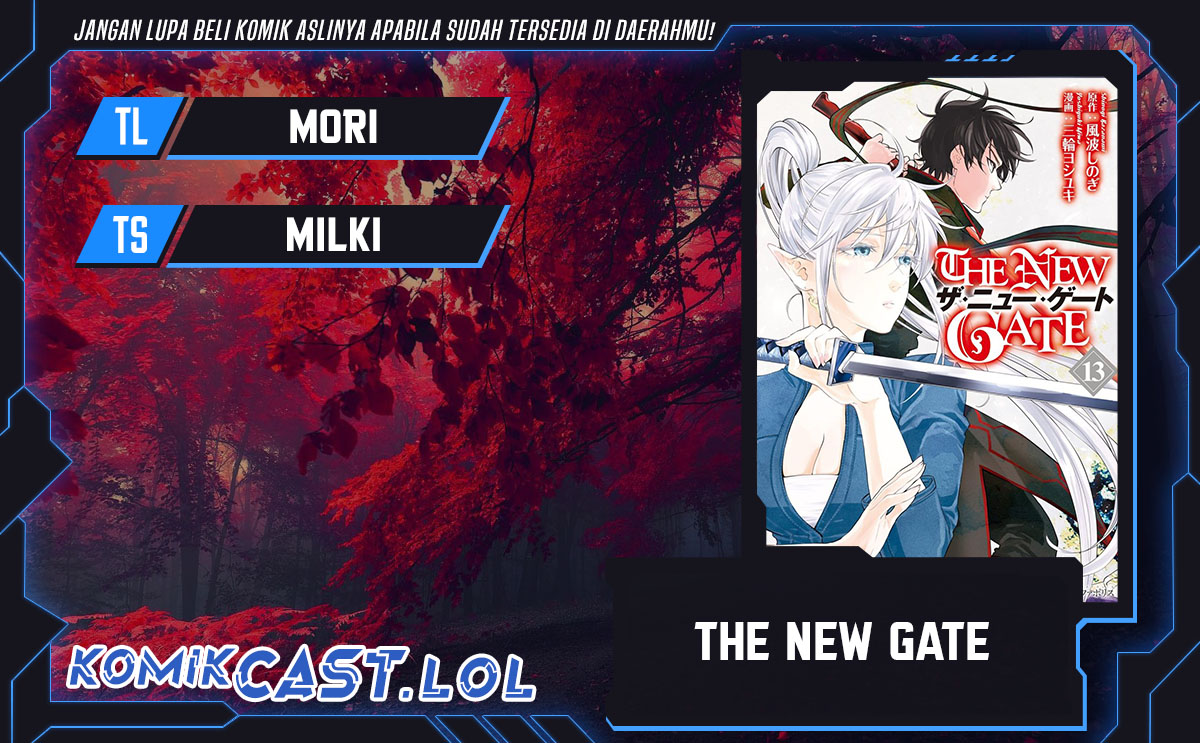 The New Gate Chapter 107 Gambar 1