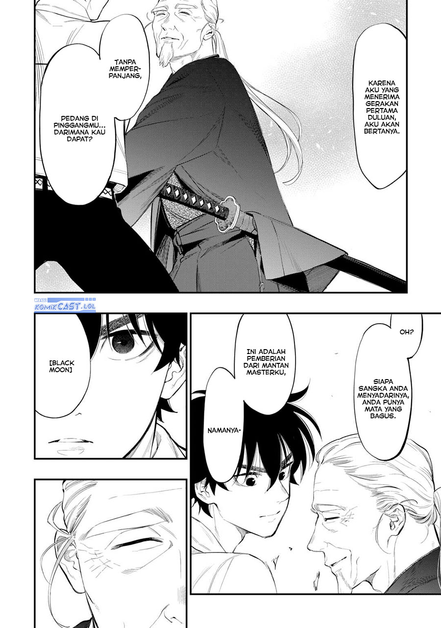 The New Gate Chapter 107 Gambar 15