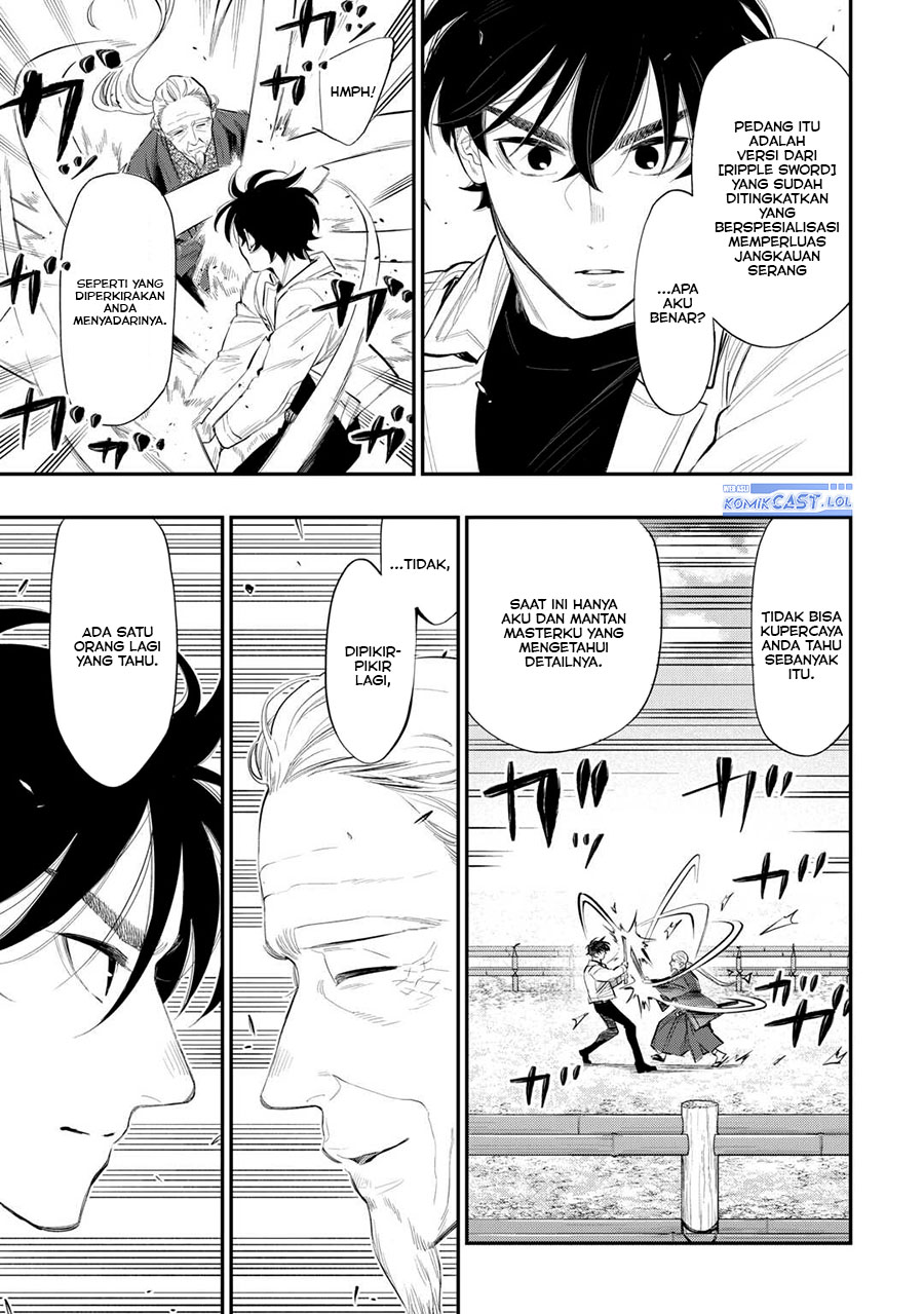 The New Gate Chapter 107 Gambar 16