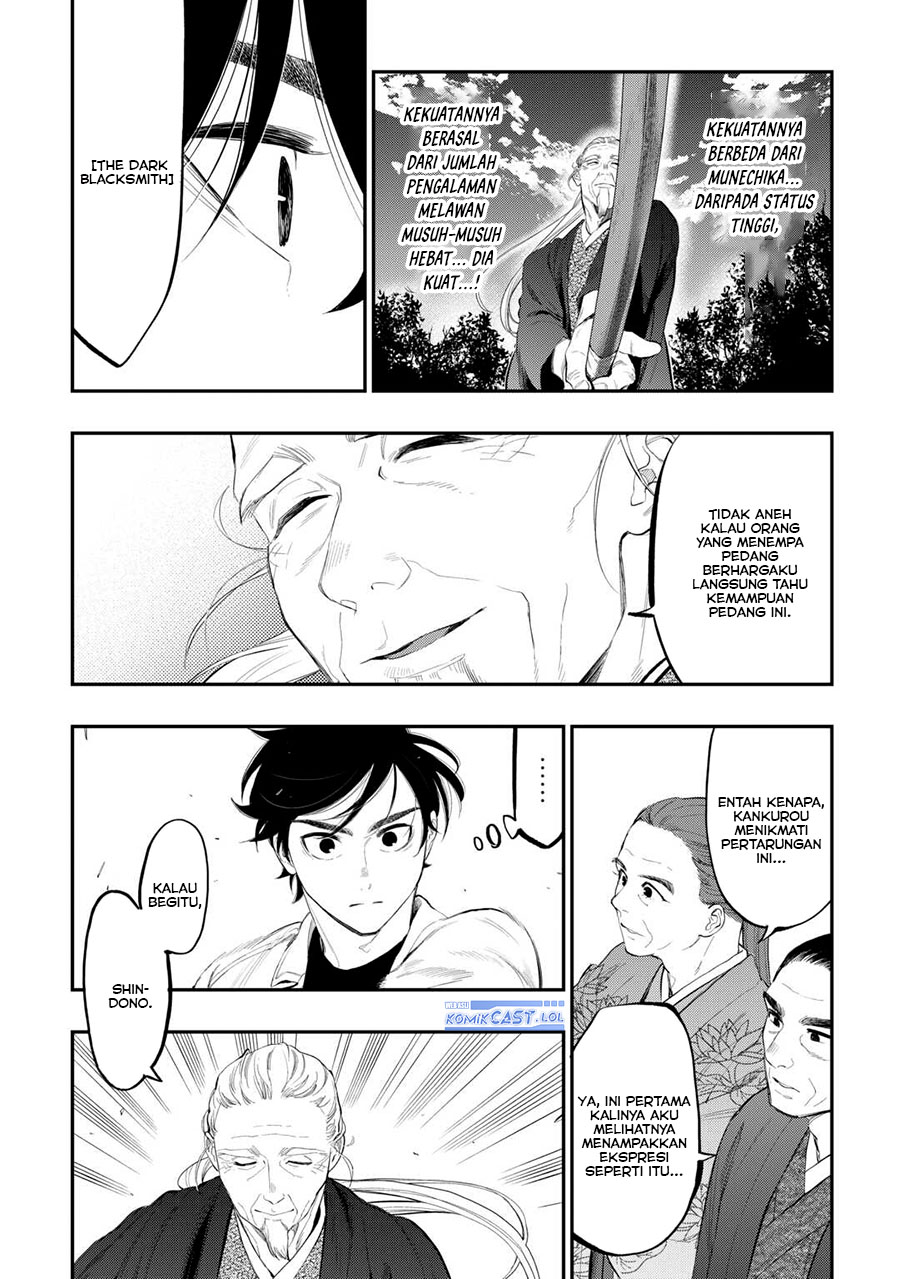 The New Gate Chapter 107 Gambar 17