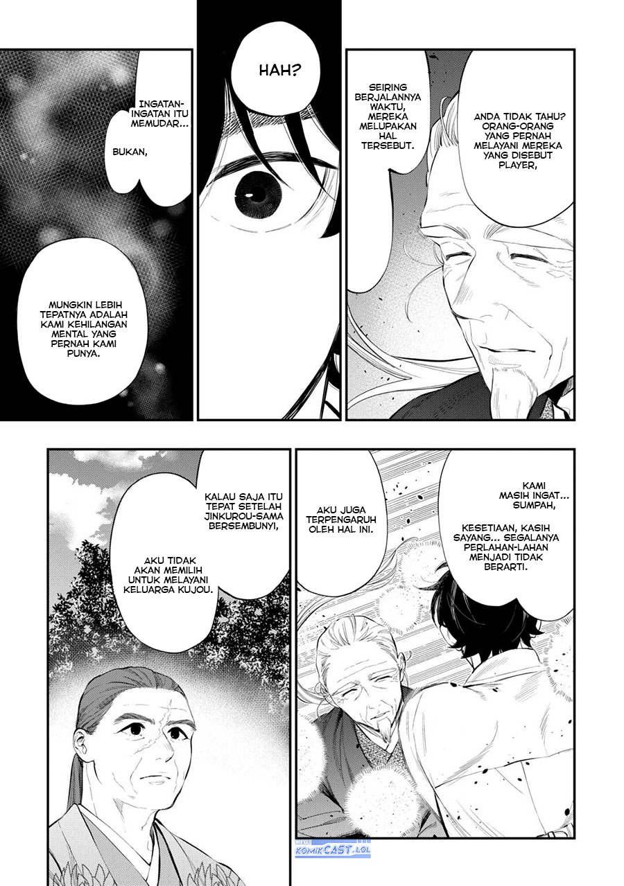 The New Gate Chapter 107 Gambar 20
