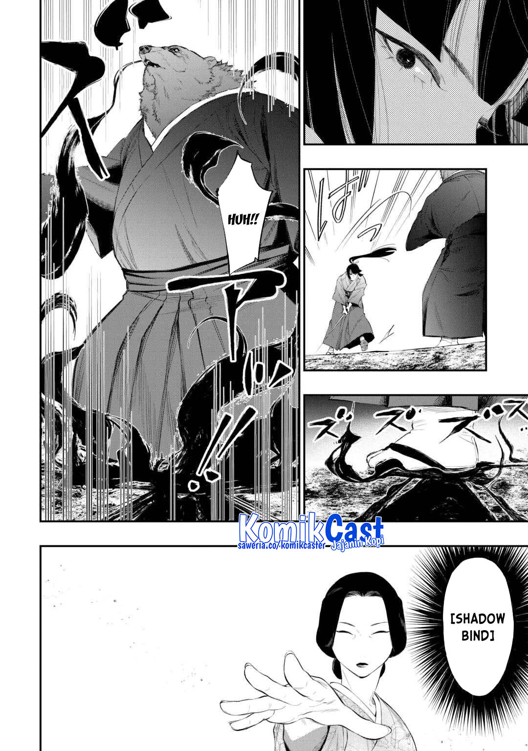 The New Gate Chapter 117 Gambar 13