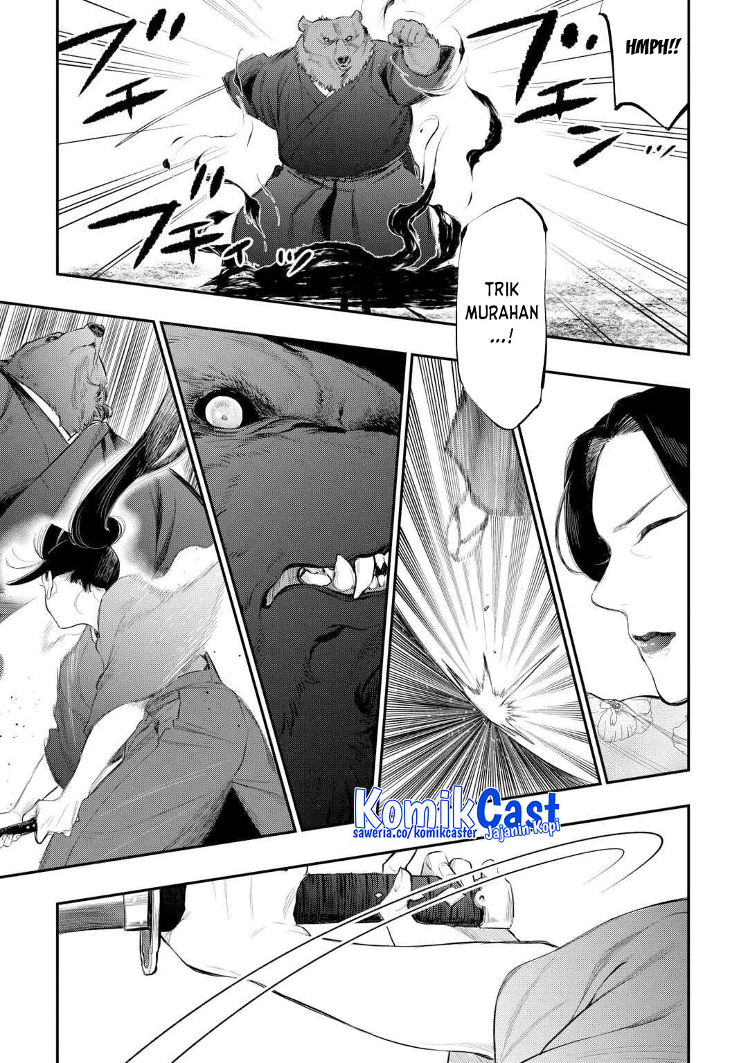 The New Gate Chapter 117 Gambar 14