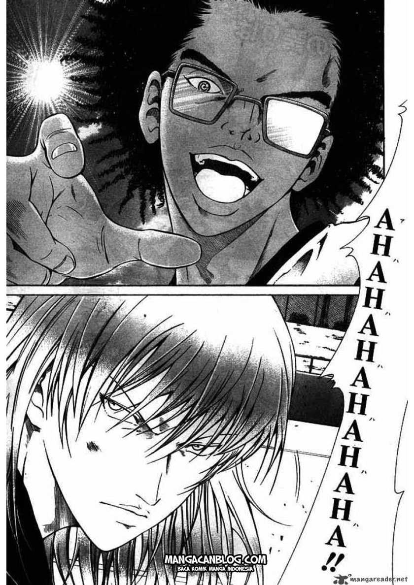 The New Of Prince Tennis Chapter 08 Gambar 4