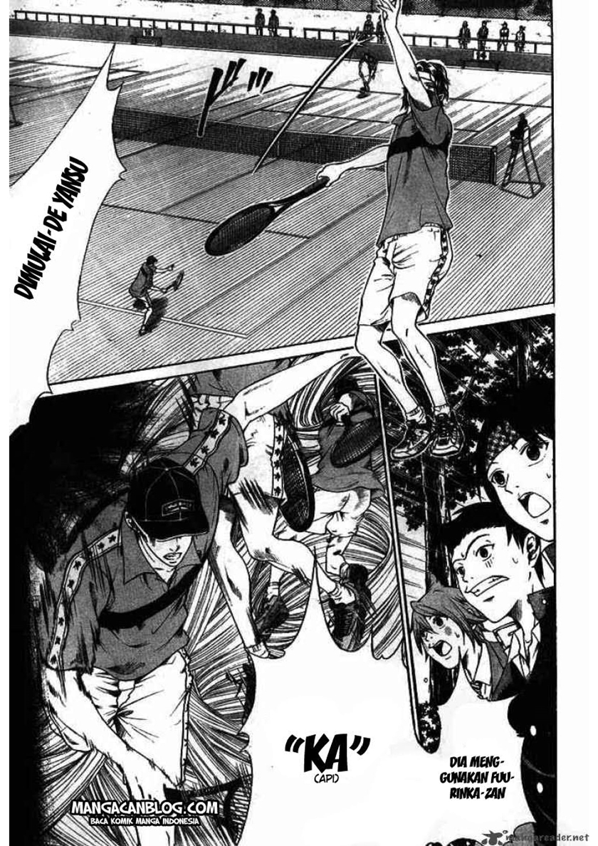 The New Of Prince Tennis Chapter 08 Gambar 8