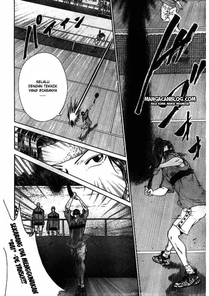 The New Of Prince Tennis Chapter 08 Gambar 9