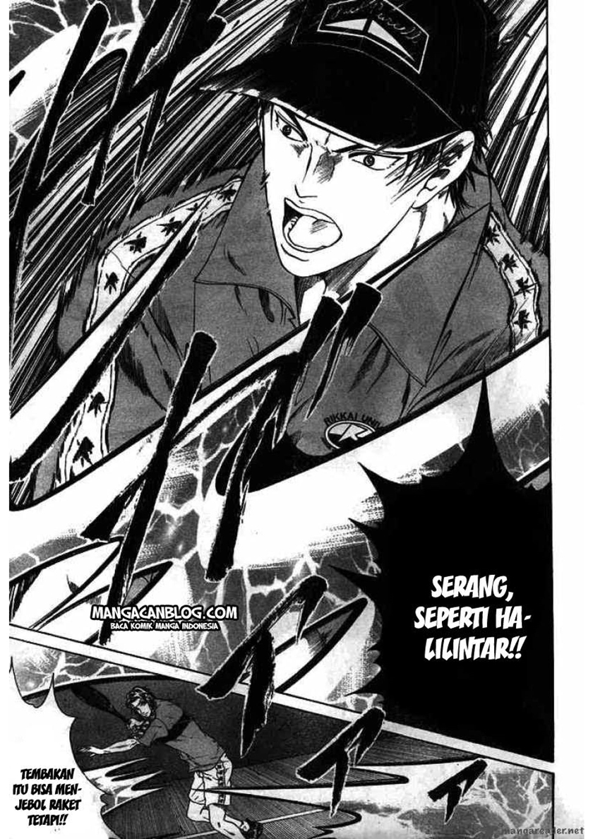 The New Of Prince Tennis Chapter 08 Gambar 10