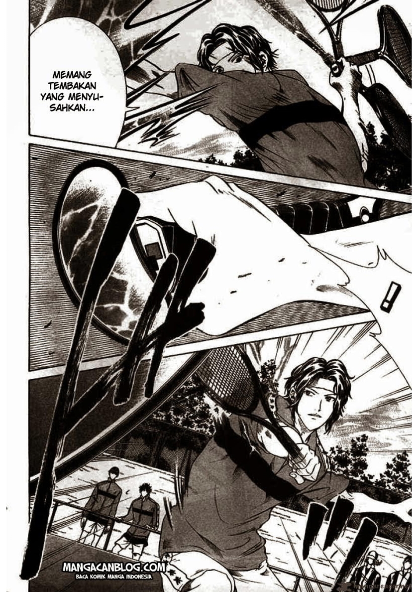 The New Of Prince Tennis Chapter 08 Gambar 11