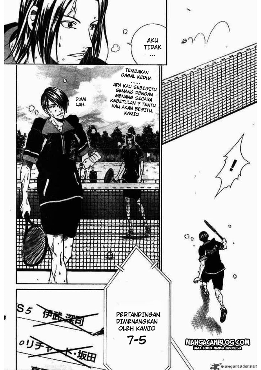 The New Of Prince Tennis Chapter 08 Gambar 15