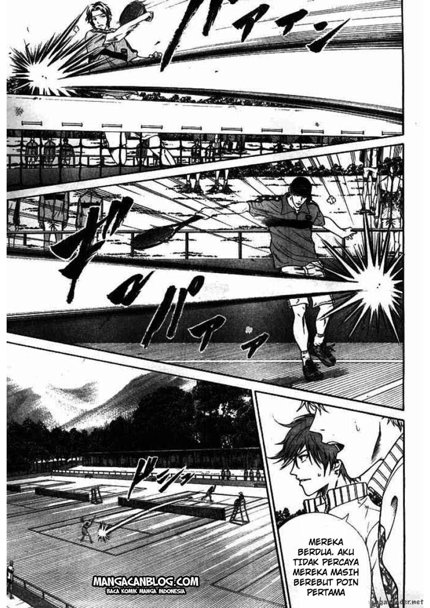 The New Of Prince Tennis Chapter 08 Gambar 16