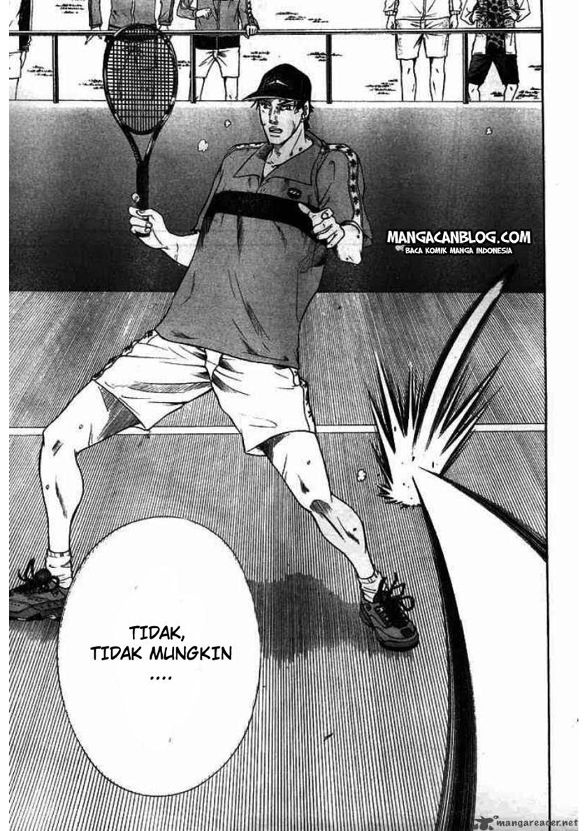 The New Of Prince Tennis Chapter 08 Gambar 18