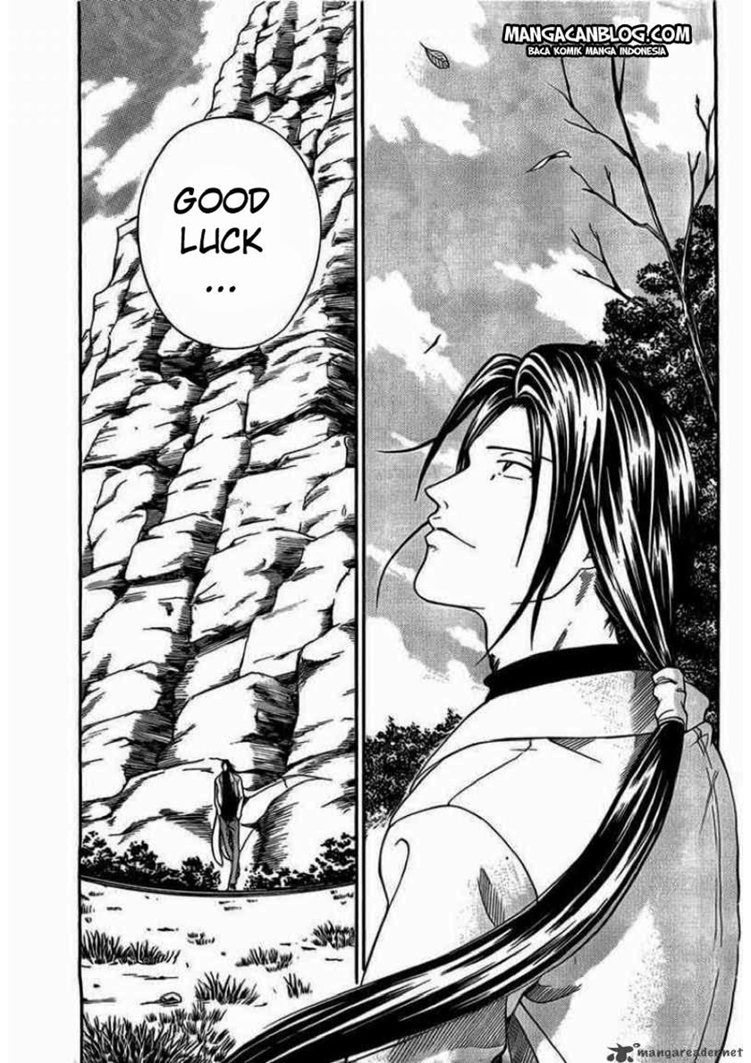 The New Of Prince Tennis Chapter 18 Gambar 1