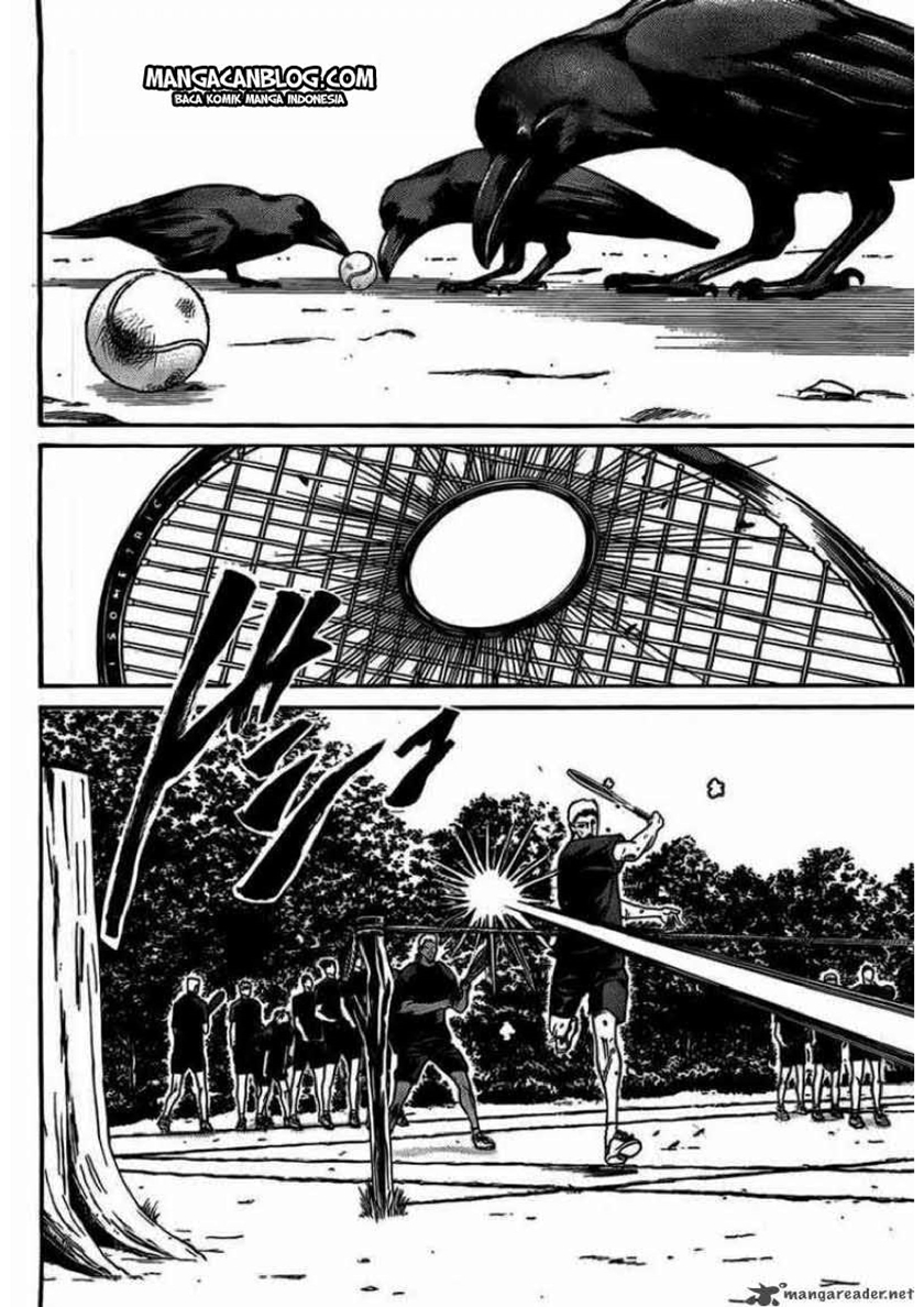 The New Of Prince Tennis Chapter 18 Gambar 6