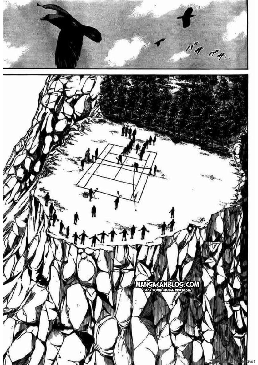 The New Of Prince Tennis Chapter 18 Gambar 7