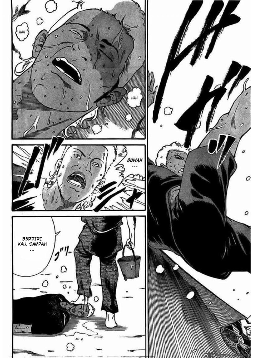 The New Of Prince Tennis Chapter 18 Gambar 8