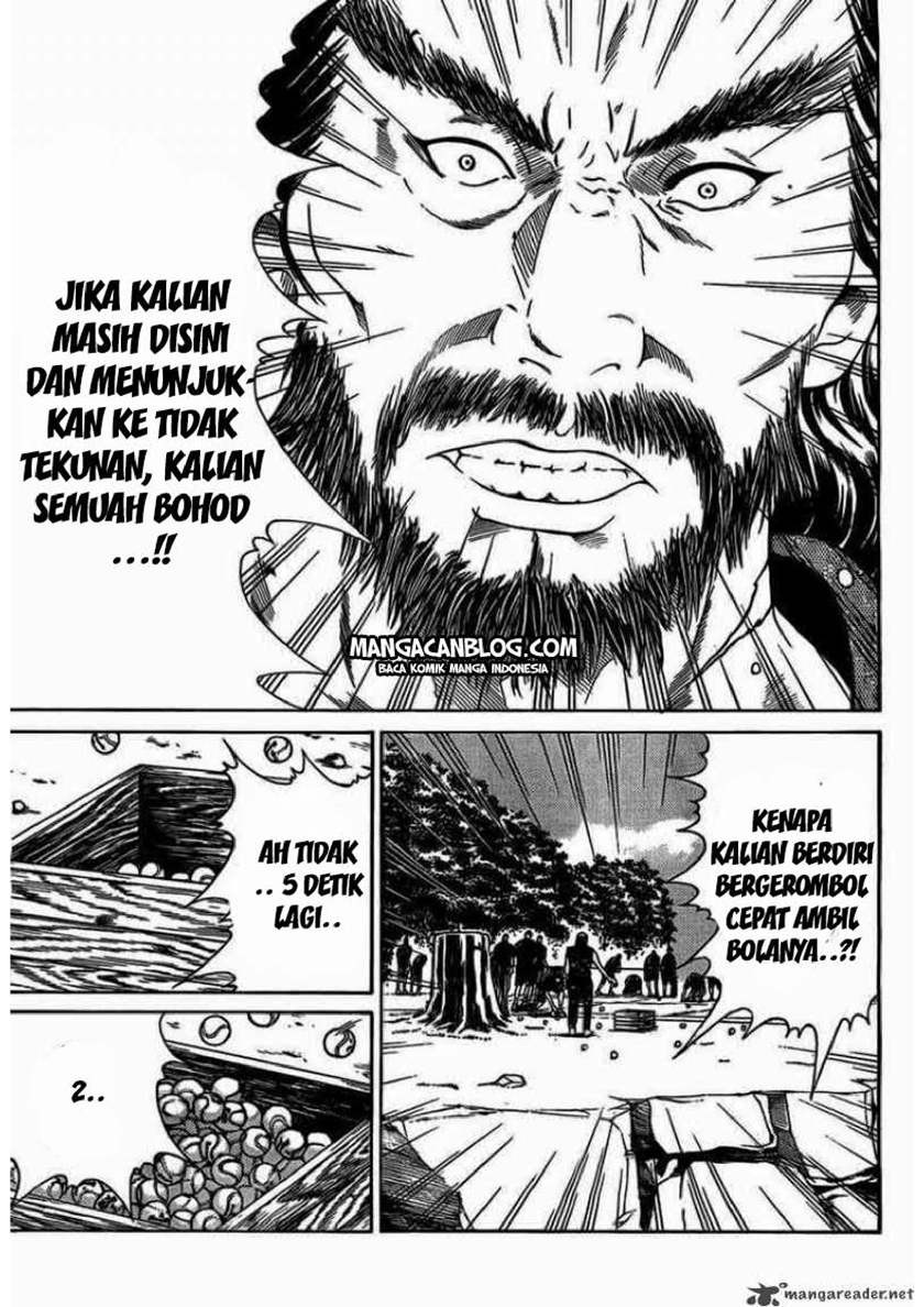 The New Of Prince Tennis Chapter 18 Gambar 9