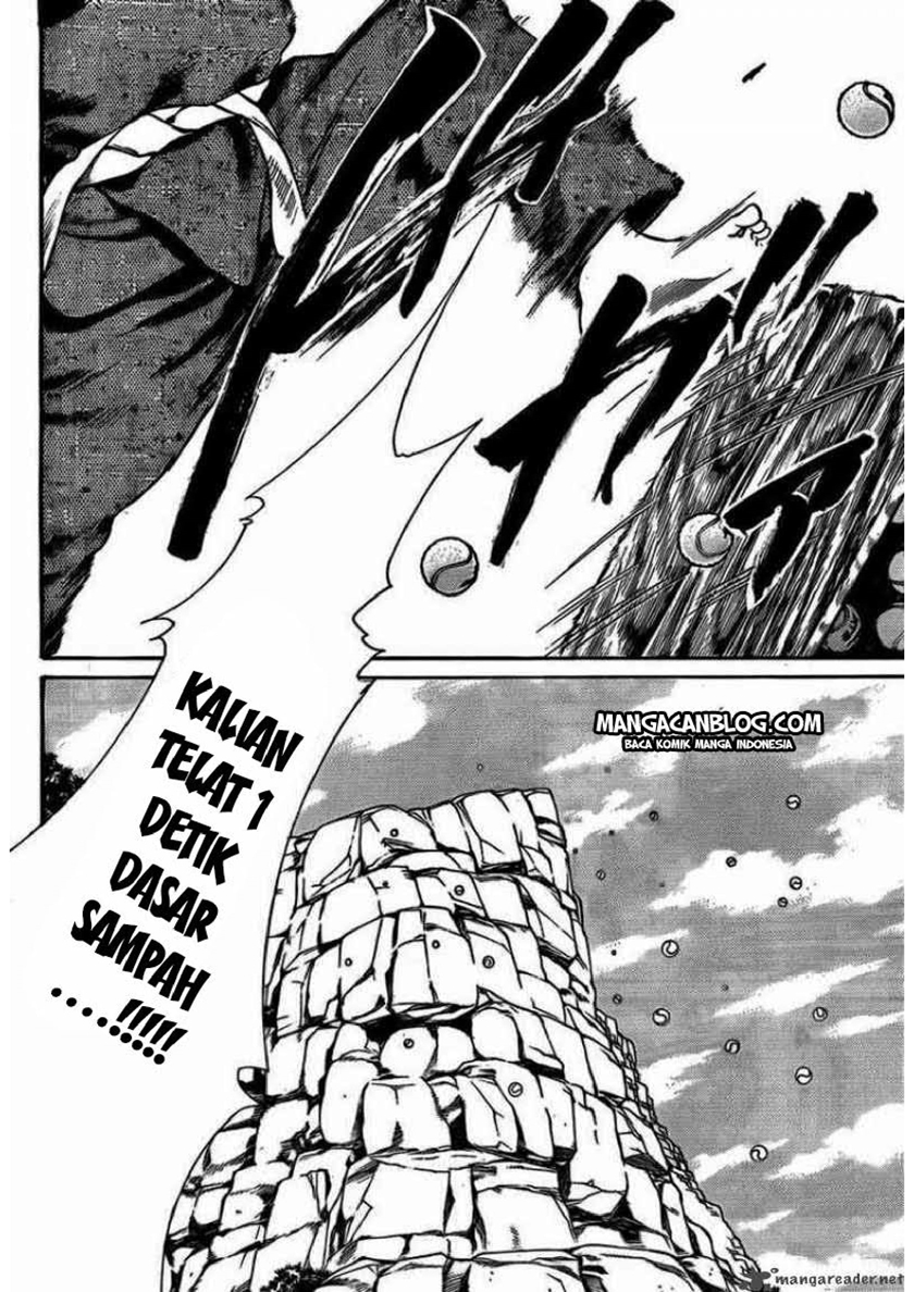 The New Of Prince Tennis Chapter 18 Gambar 10