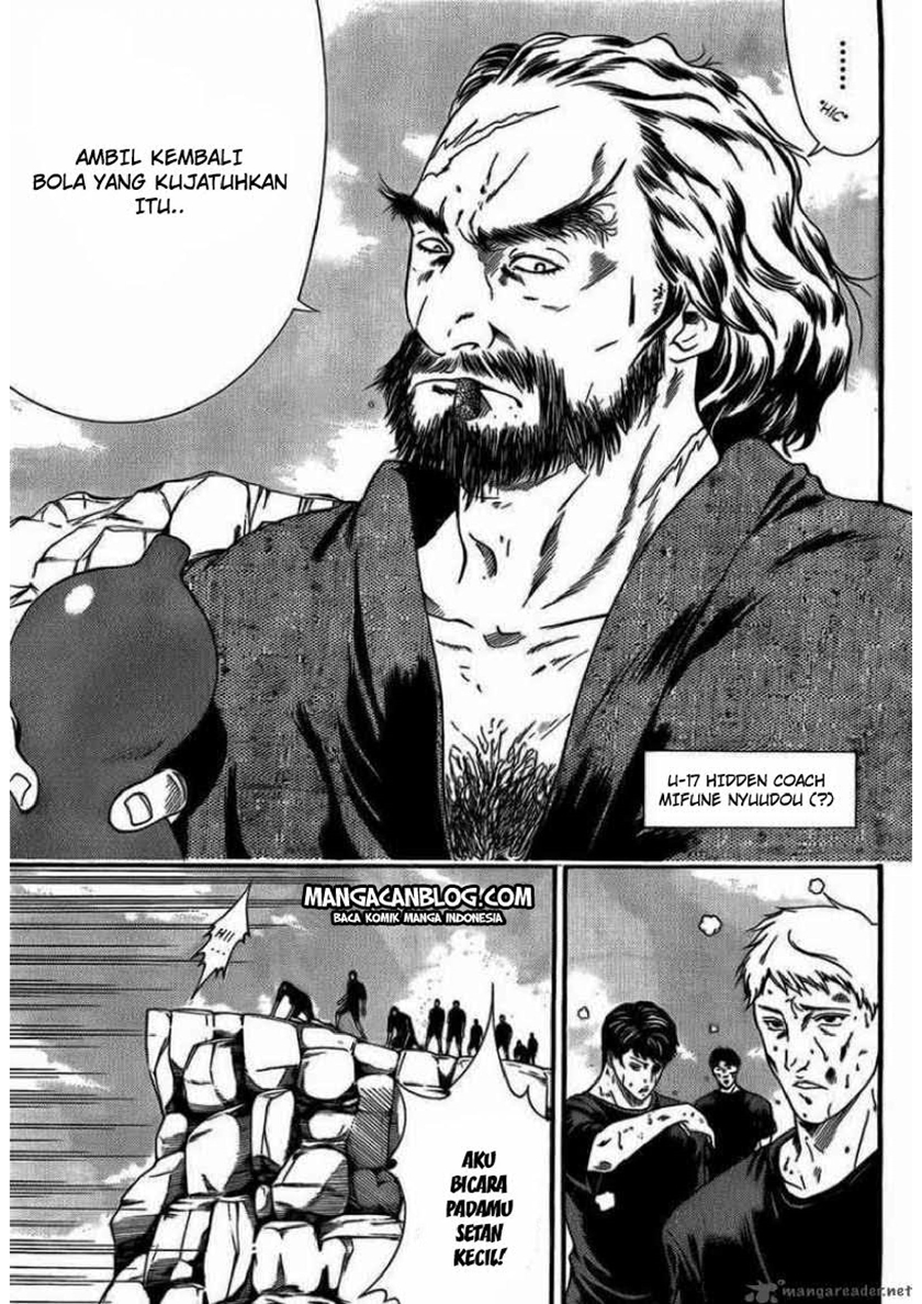 The New Of Prince Tennis Chapter 18 Gambar 11
