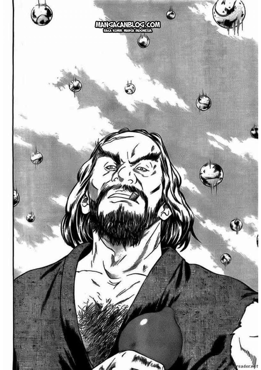 The New Of Prince Tennis Chapter 18 Gambar 12