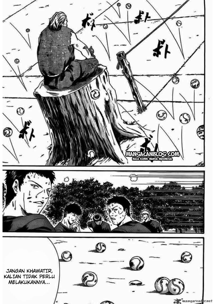 The New Of Prince Tennis Chapter 18 Gambar 13