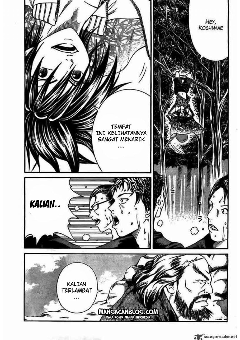 The New Of Prince Tennis Chapter 18 Gambar 15
