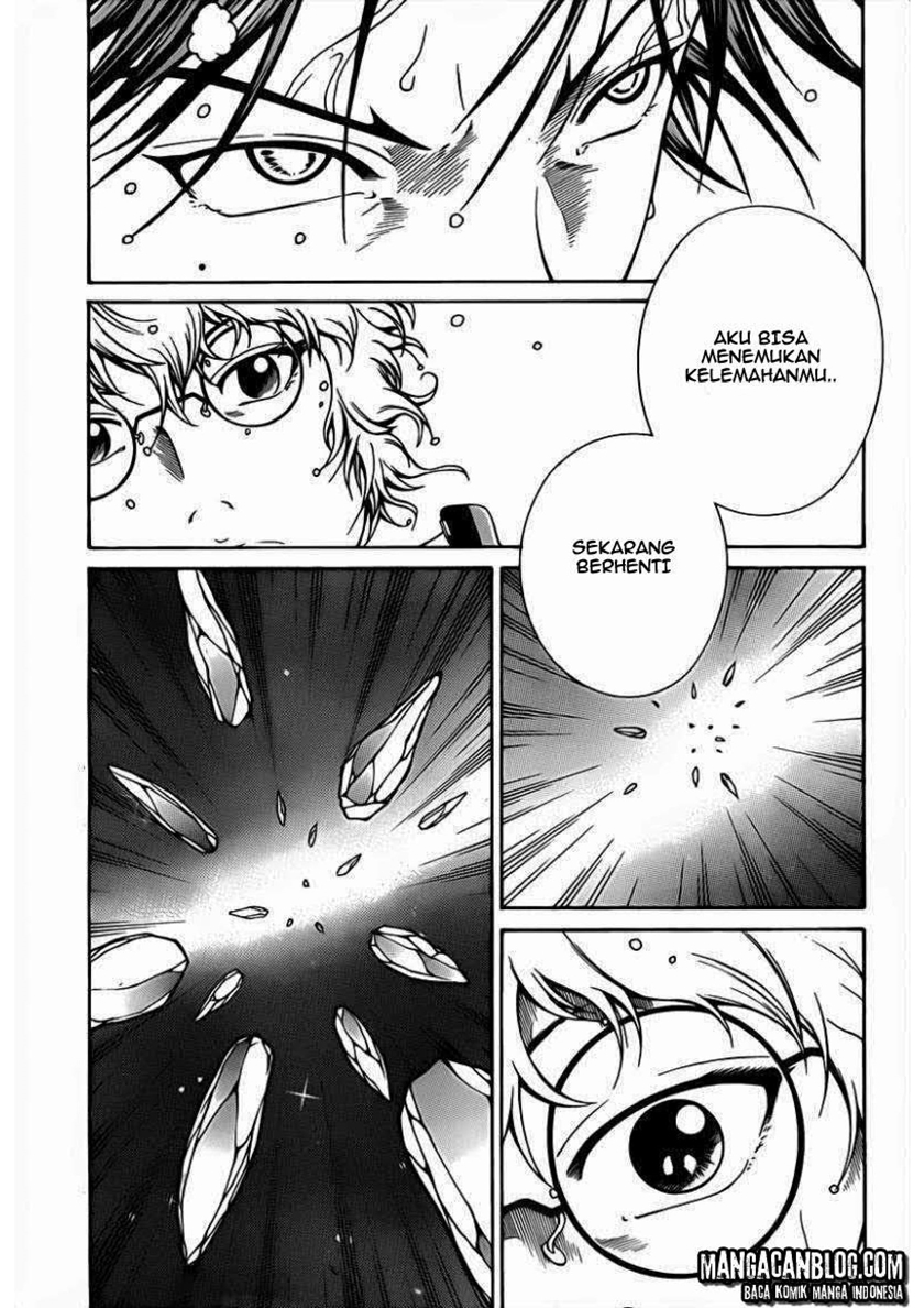 The New Of Prince Tennis Chapter 42 Gambar 7